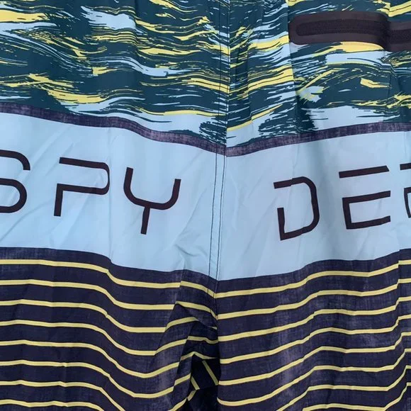 SPYDER Swim Wear For Men in XL - Picture 9 of 9